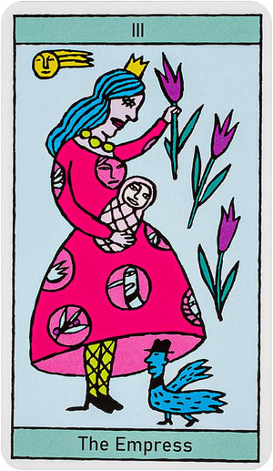 Kitty Kahane Tarot