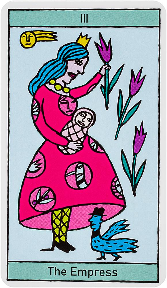 Kitty Kahane Tarot