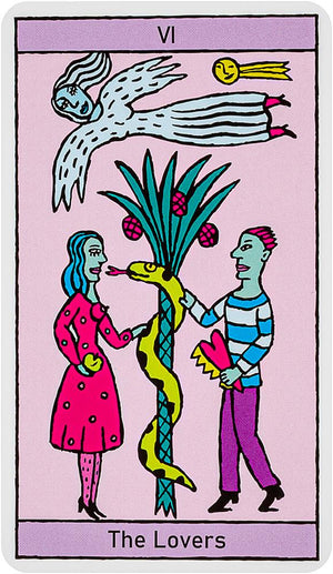 Kitty Kahane Tarot