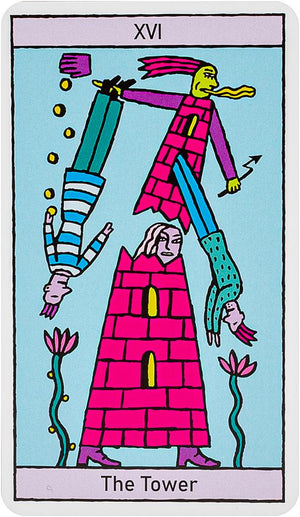 Kitty Kahane Tarot