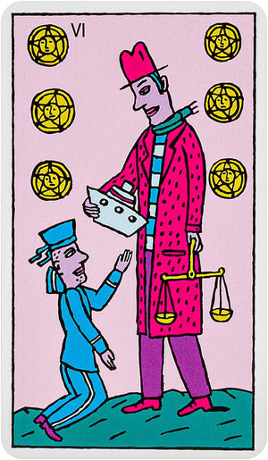 Kitty Kahane Tarot