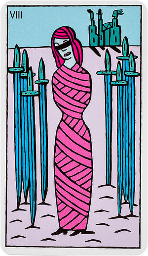 Kitty Kahane Tarot