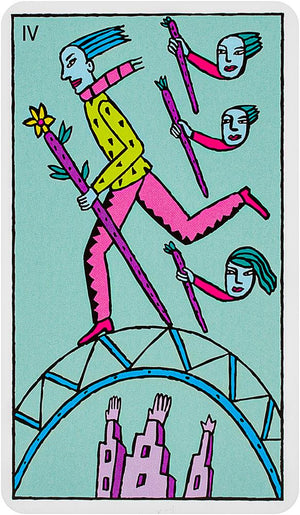 Kitty Kahane Tarot