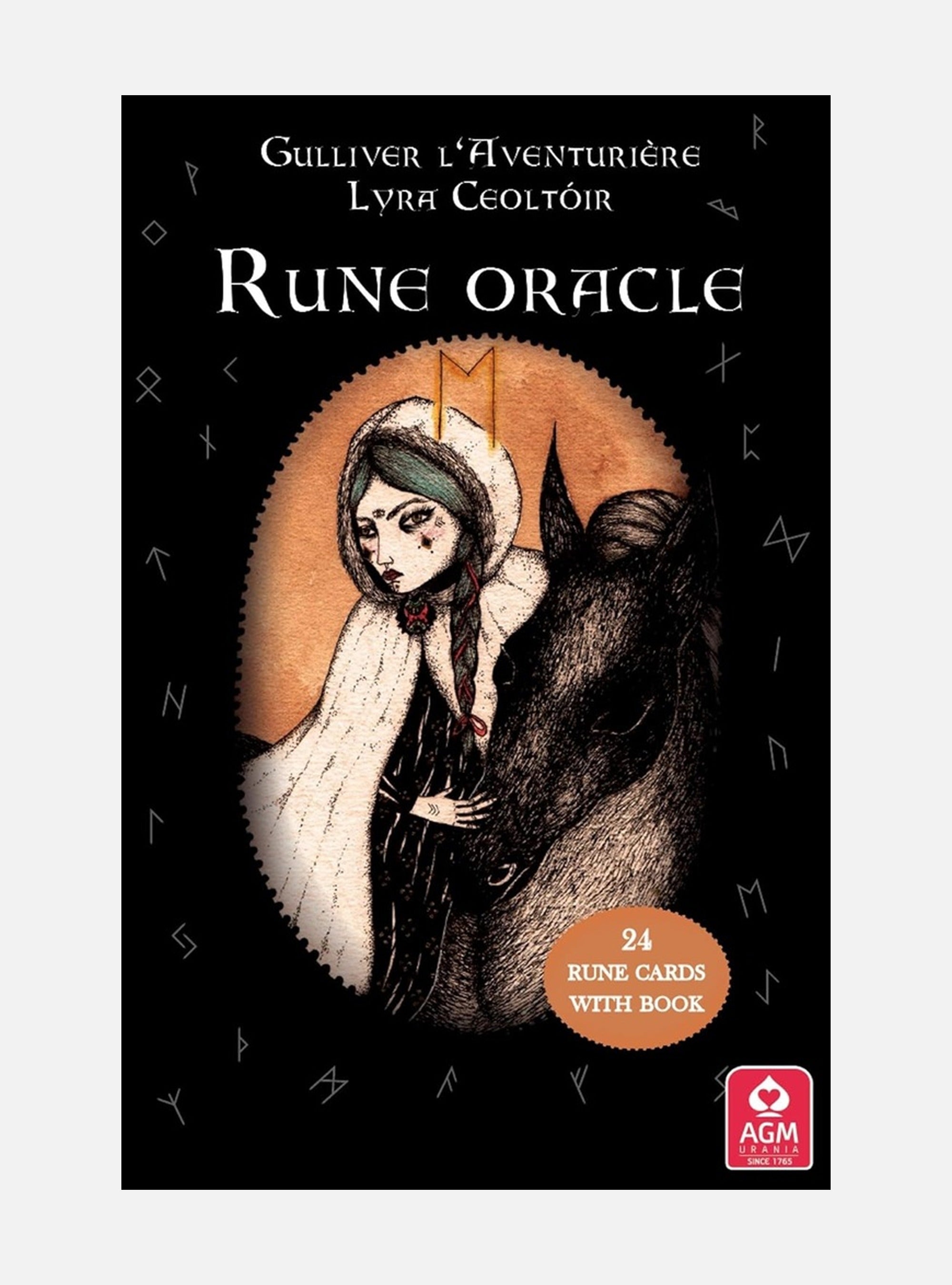 Rune Oracle