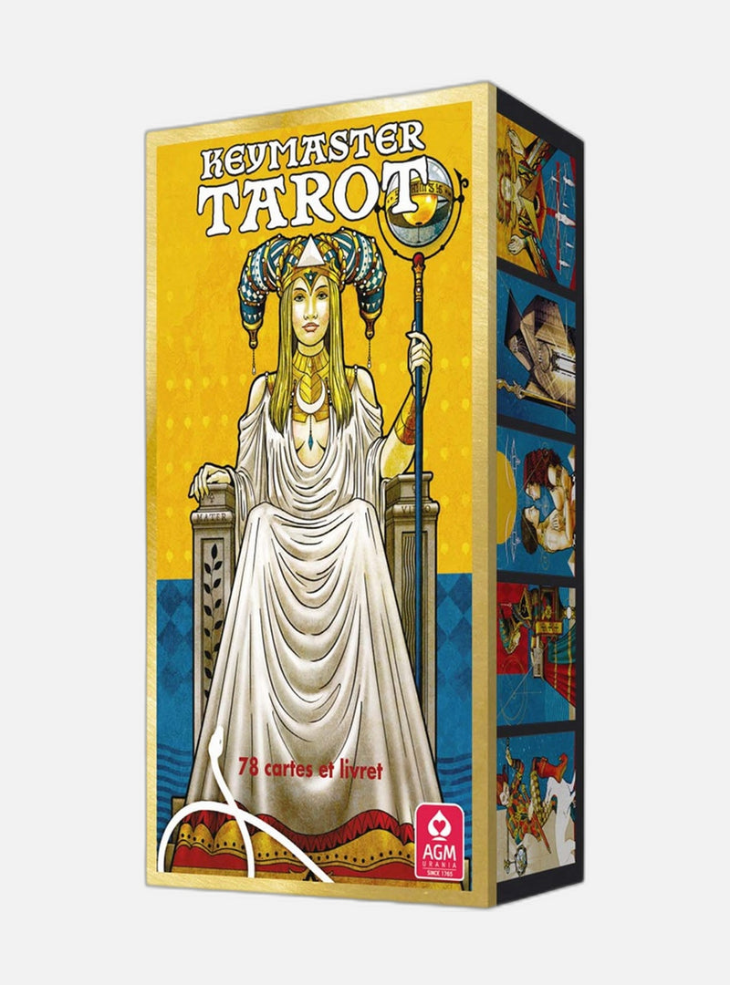 Keymaster Tarot FR