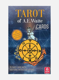 A.E. Waite Tarot iCards