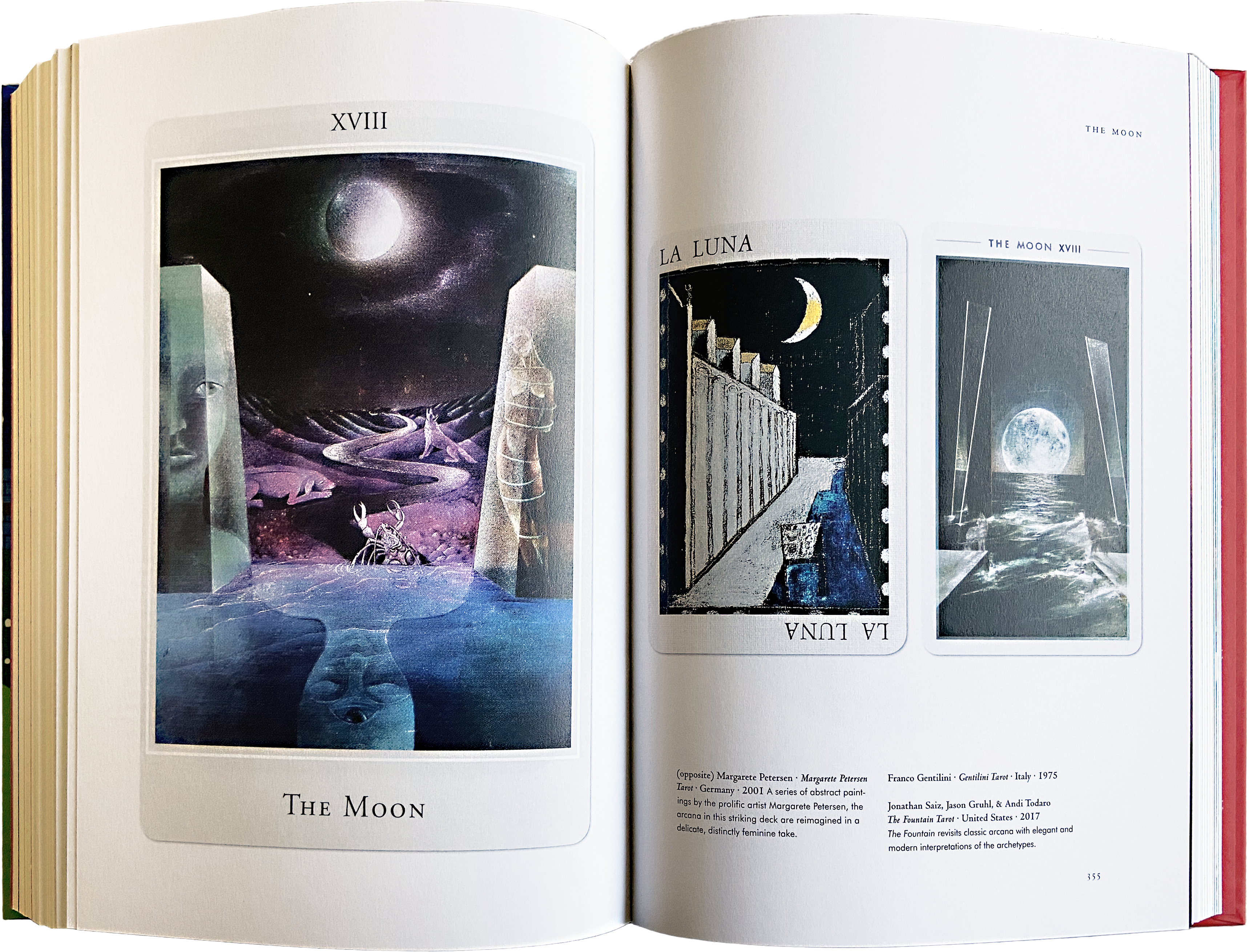 Tarot (The Library of Esoterica)