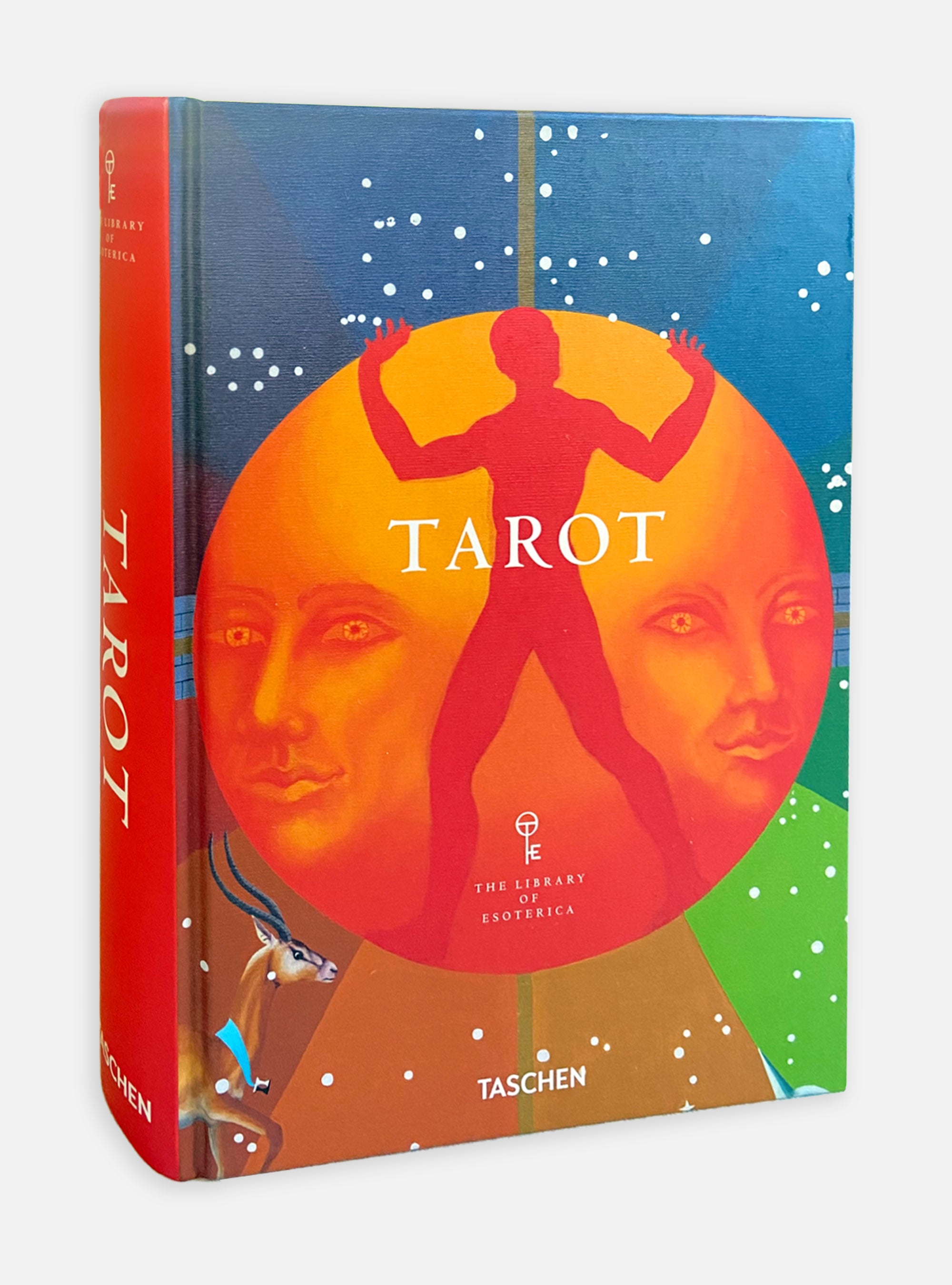 Tarot (The Library of Esoterica)