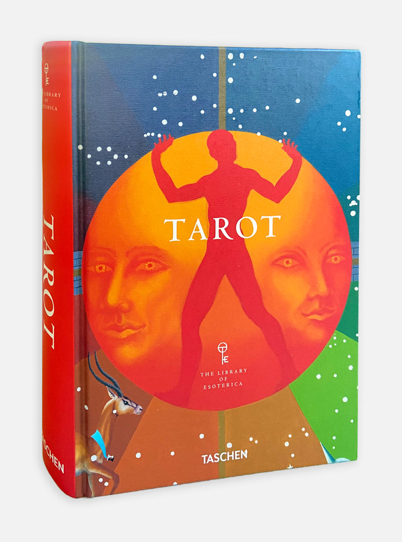 Tarot (The Library of Esoterica)