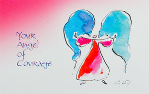 Guardian Angel For You Card Deck