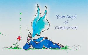 Guardian Angel For You Card Deck
