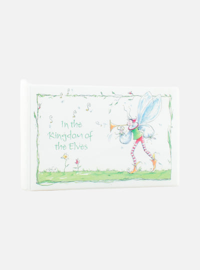 In The Kingdom Of The Elves Card Deck