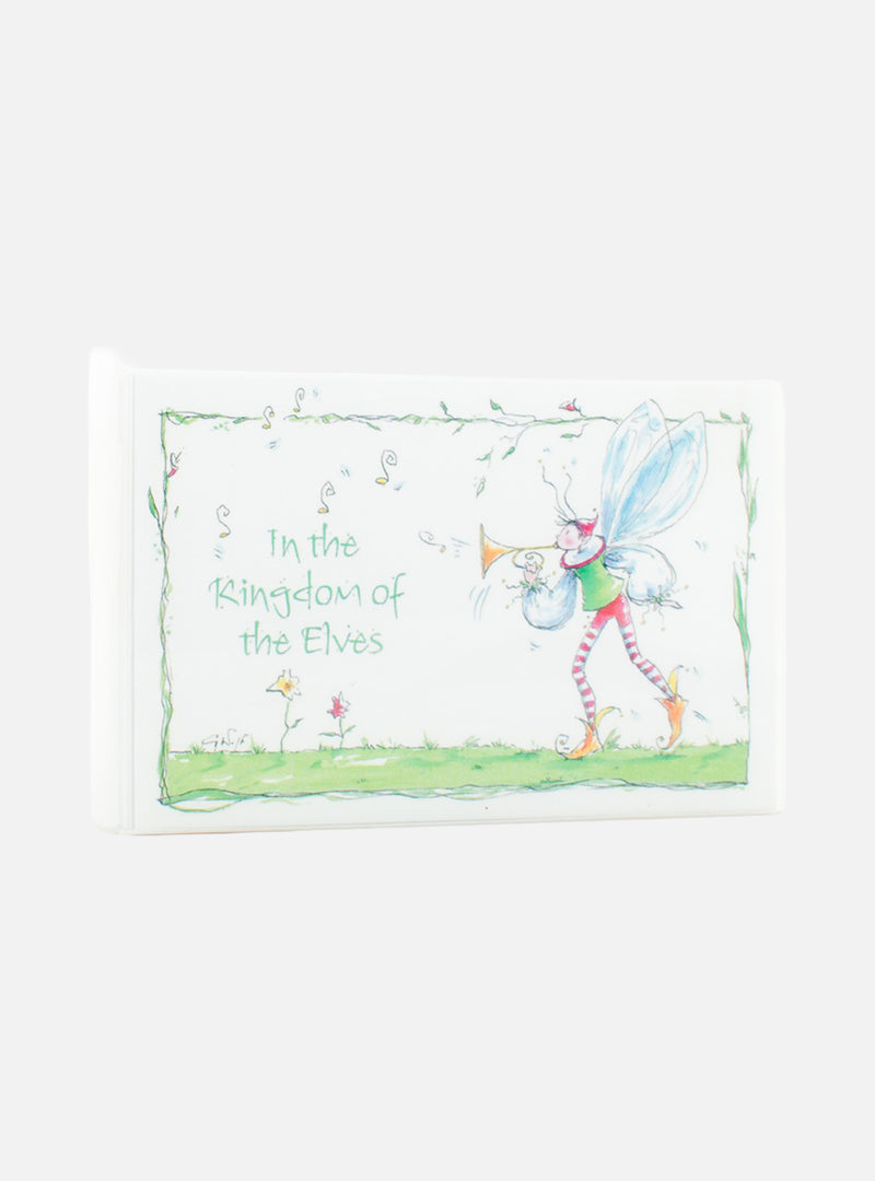 In The Kingdom Of The Elves Card Deck