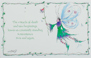 In The Kingdom Of The Elves Card Deck