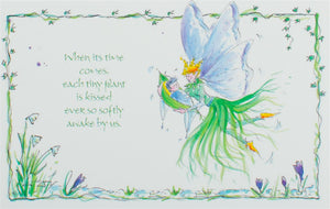 In The Kingdom Of The Elves Card Deck