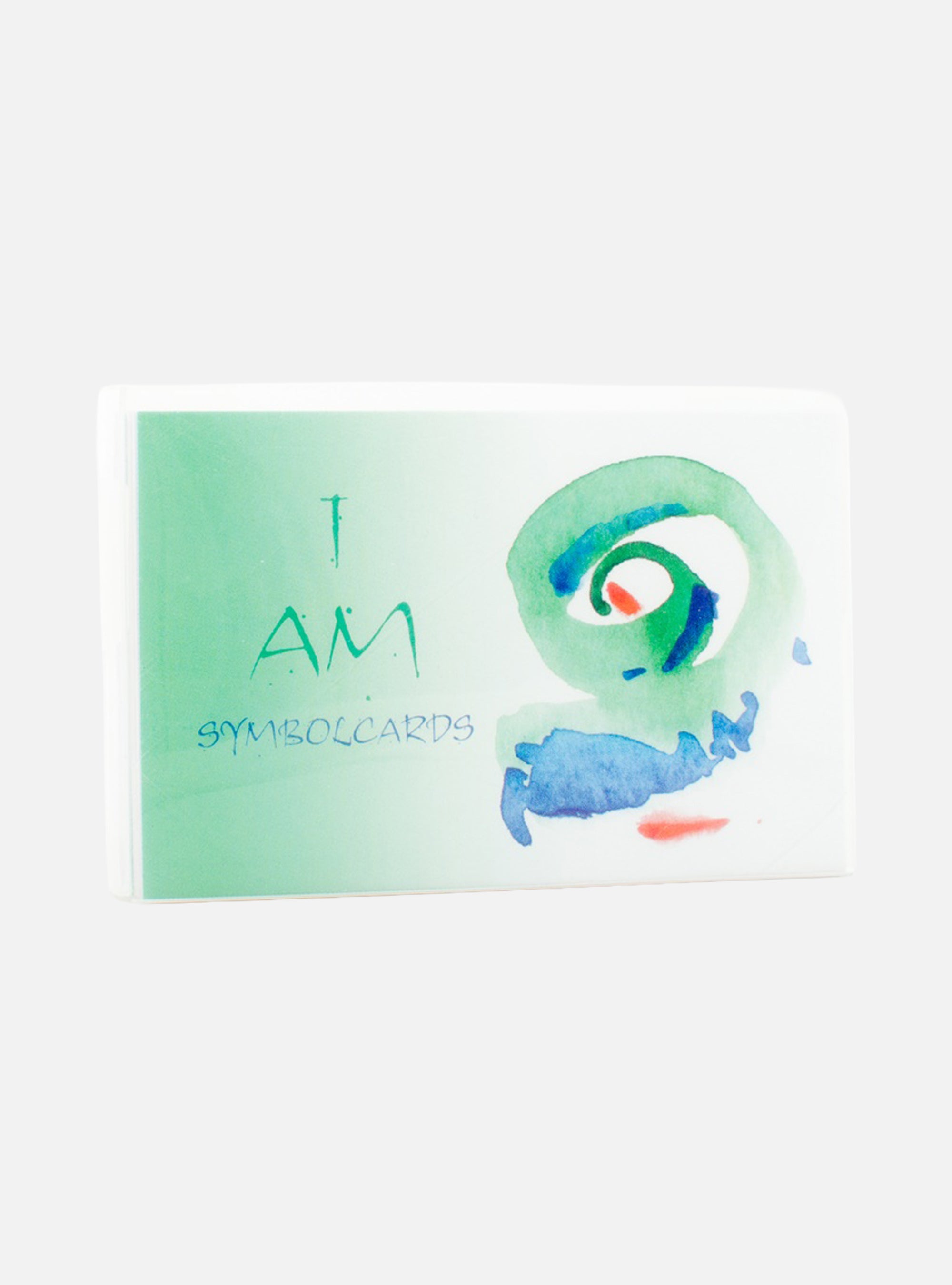 I Am Symbol Cards Card Deck