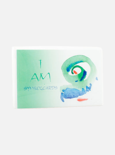 I Am Symbol Cards Card Deck