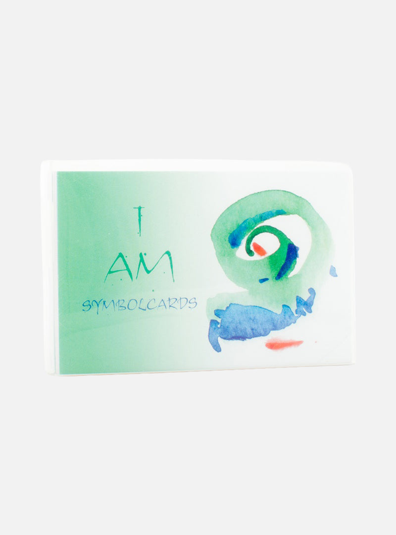 I Am Symbol Cards Card Deck