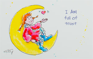 I Am Symbol Cards Card Deck