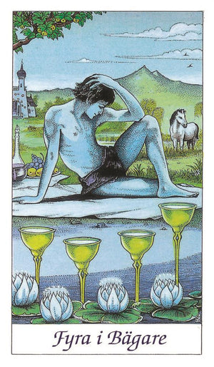 Cosmic tarot (svensk)