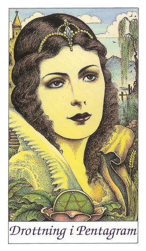 Cosmic tarot (svensk)
