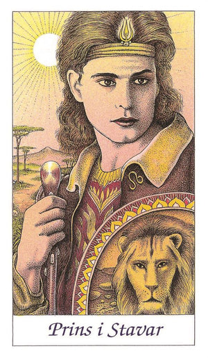 Cosmic tarot (svensk)