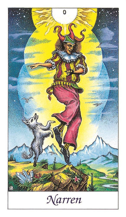Cosmic tarot (svensk)