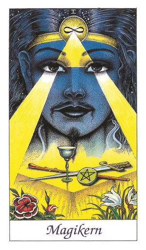 Cosmic tarot (svensk)