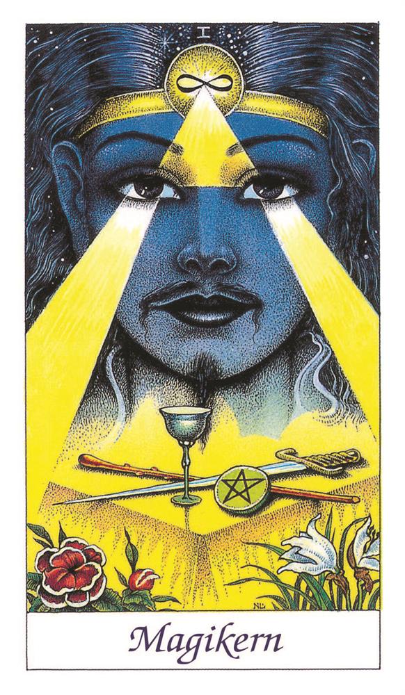 Cosmic tarot (svensk)