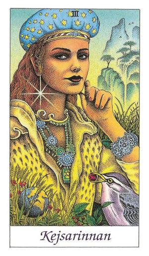 Cosmic tarot (svensk)