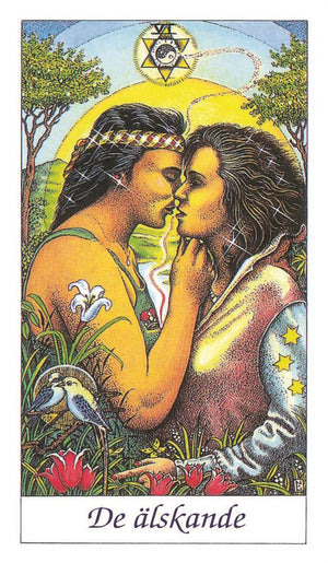 Cosmic tarot (svensk)