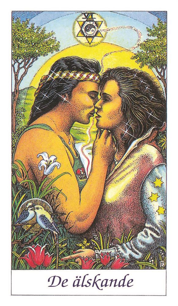 Cosmic tarot (svensk)