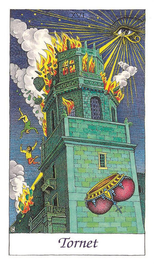 Cosmic tarot (svensk)