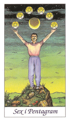 Cosmic tarot (svensk)