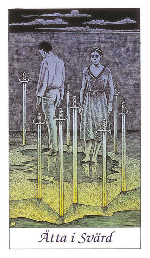Cosmic tarot (svensk)