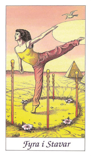 Cosmic tarot (svensk)