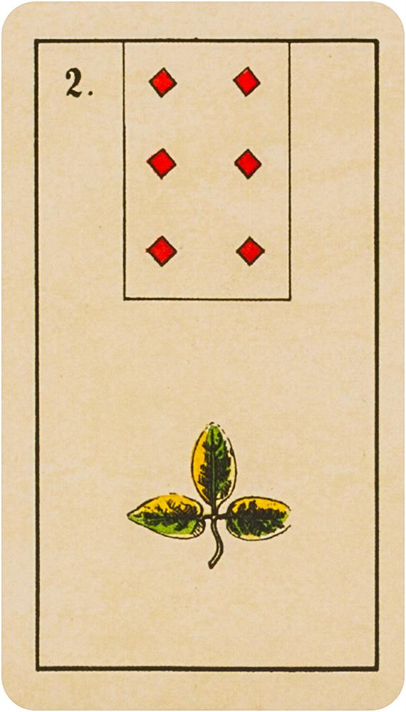 Old Lenormand