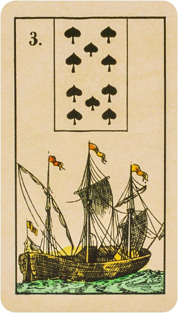 Old Lenormand