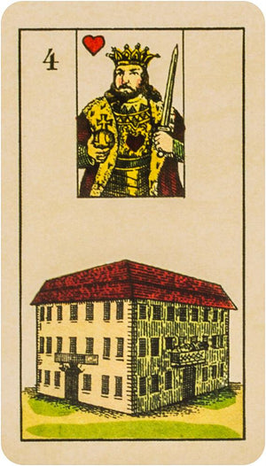 Old Lenormand