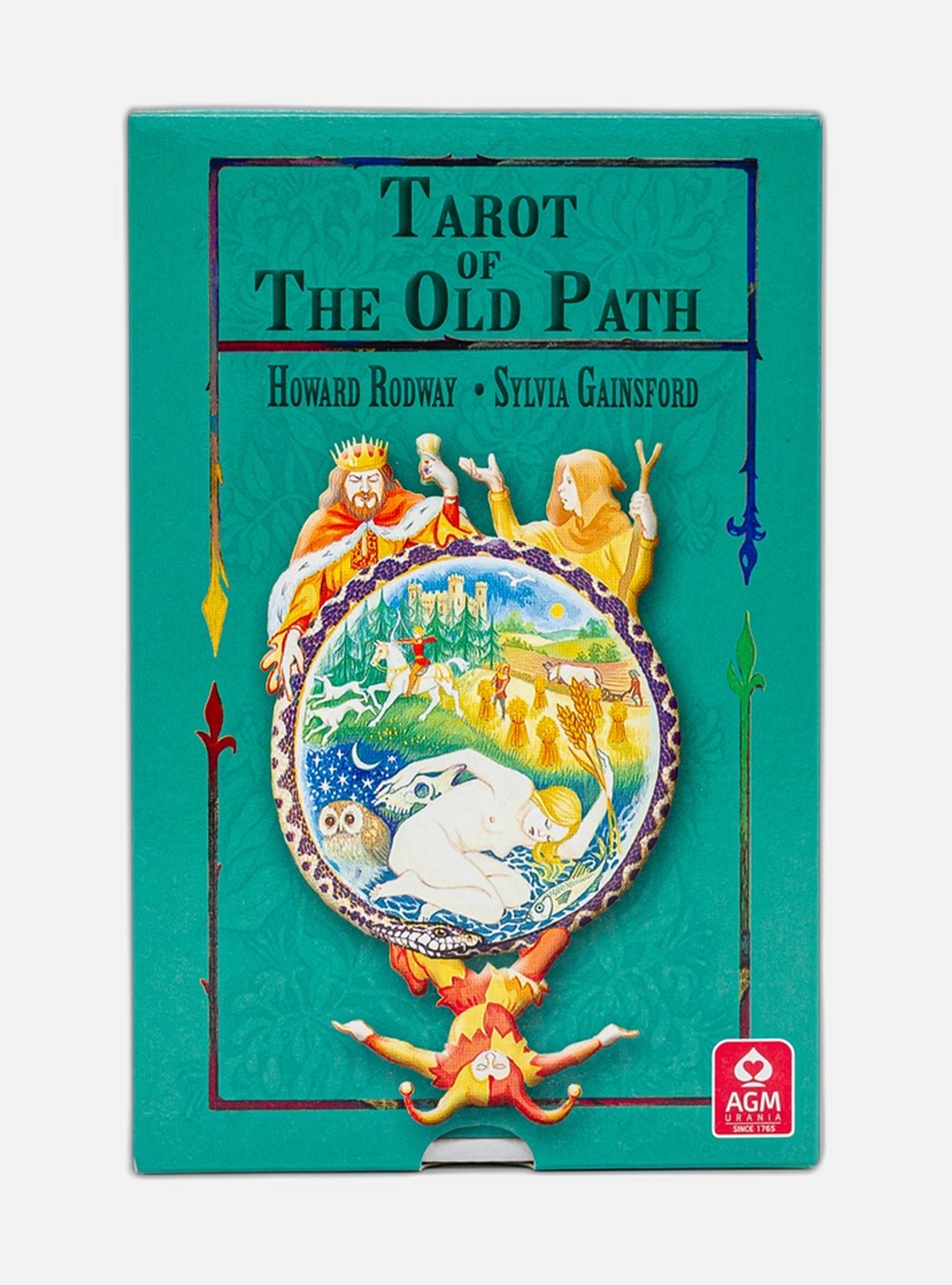 Tarot of the old path - Set
