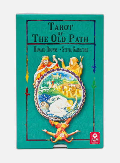 Tarot of the old path - Set