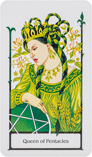 Tarot of the old path - Set