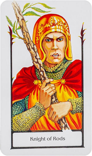 Tarot of the old path - Set