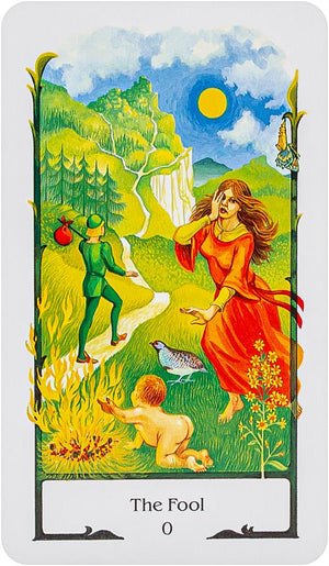 Tarot of the old path - Set