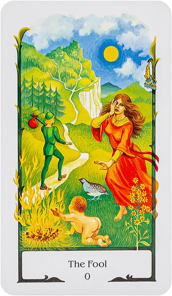 Tarot of the old path - Set
