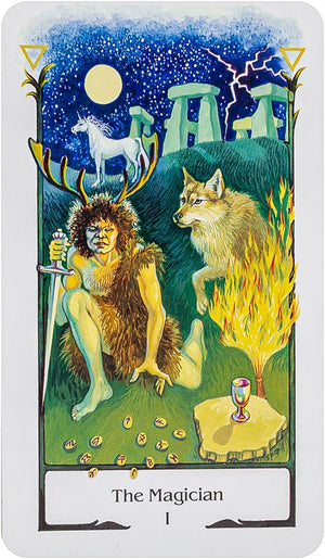 Tarot of the old path - Set