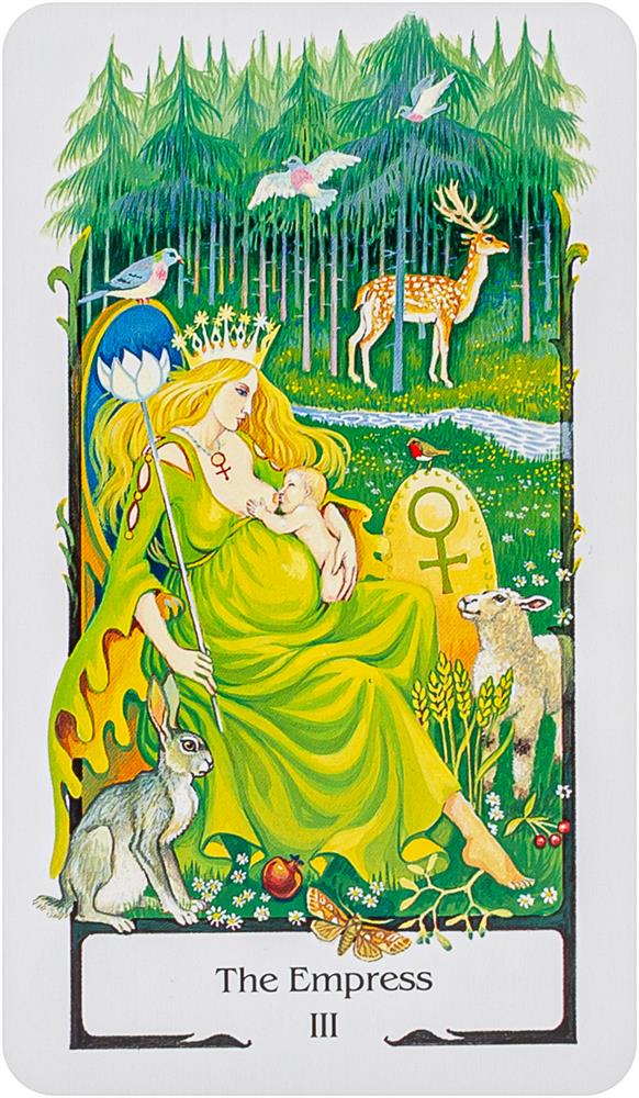 Tarot of the old path - Set