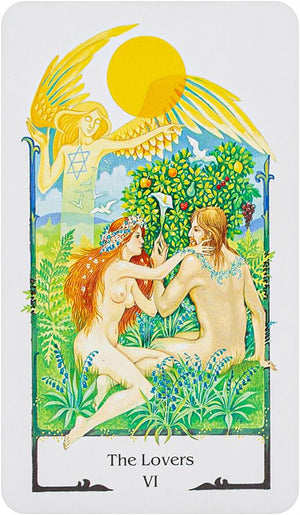 Tarot of the old path - Set
