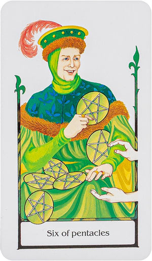 Tarot of the old path - Set