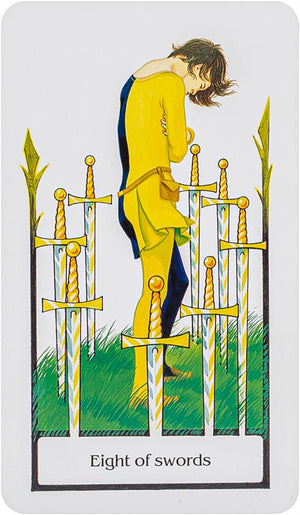 Tarot of the old path - Set